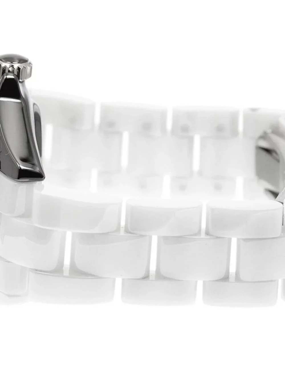 CHANEL J12 paradox H6515 Date White / black Dial Automatic Men's Watch_963142